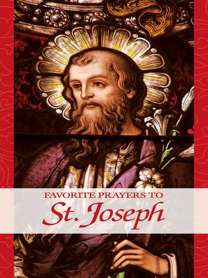 cover image of Favorite Prayers to St. Joseph